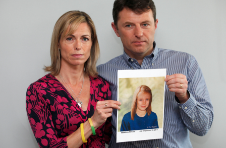Police urge press not to 'crowd out and hound down' Madeleine McCann investigation 